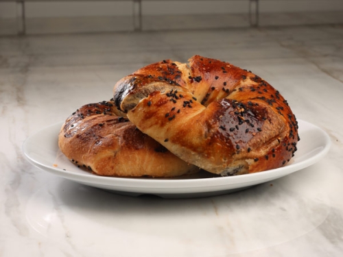Sakarya'da Günlük Poğaça Simit Satışı