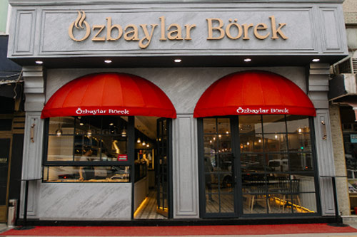 Özbaylar Börek | Yılların Lezzeti